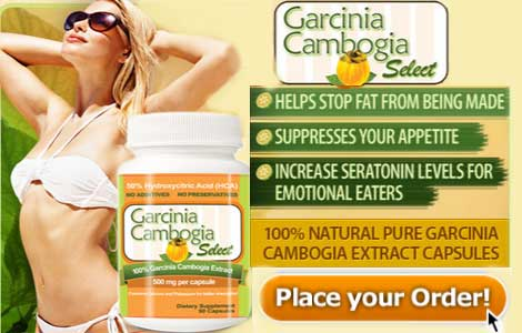 Pure Garcinia Cambogia'