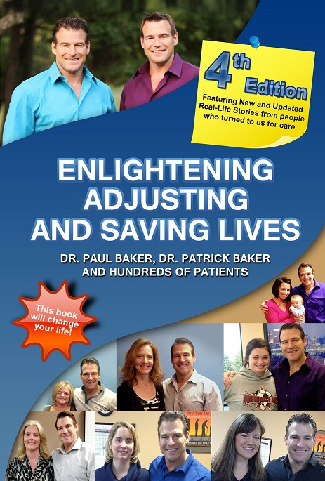 4th Edition Enlightening, Adjusting and Saving Lives'