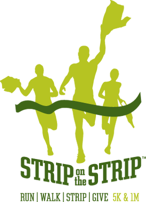 Strip on the Strip Logo