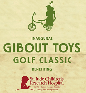 Gibout Toys Golf Classic'