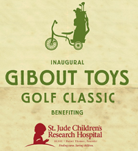 Gibout Toys Golf Classic