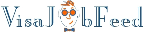 VisaJobFeed Logo'