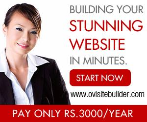 Online WebSite Builder'