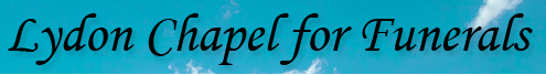 Lydon Chapel for Funerals Logo