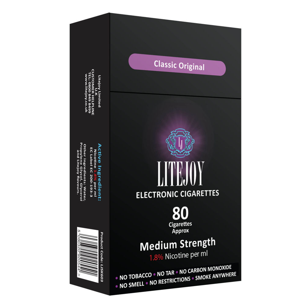 Rechargeable Electronic Cigarettes