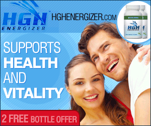 HGH Energizer'