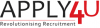 Logo for APPLY4U Ltd'
