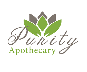 Company Logo For Purity Apothecary'