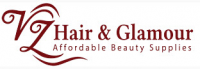 VZ Hair and Glamour Logo