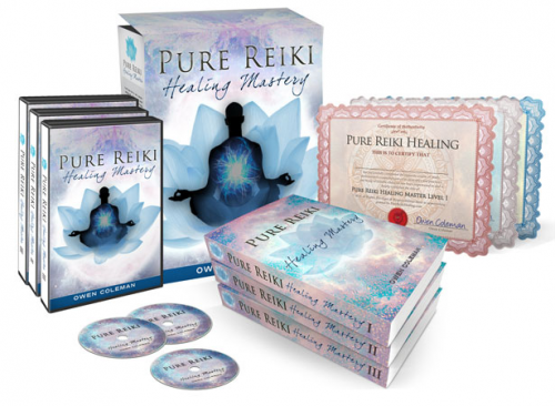 Pure Reiki Healing'