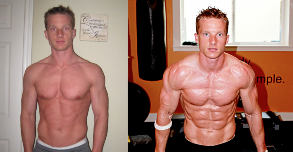 Pro Testosterone Muscle Builder'