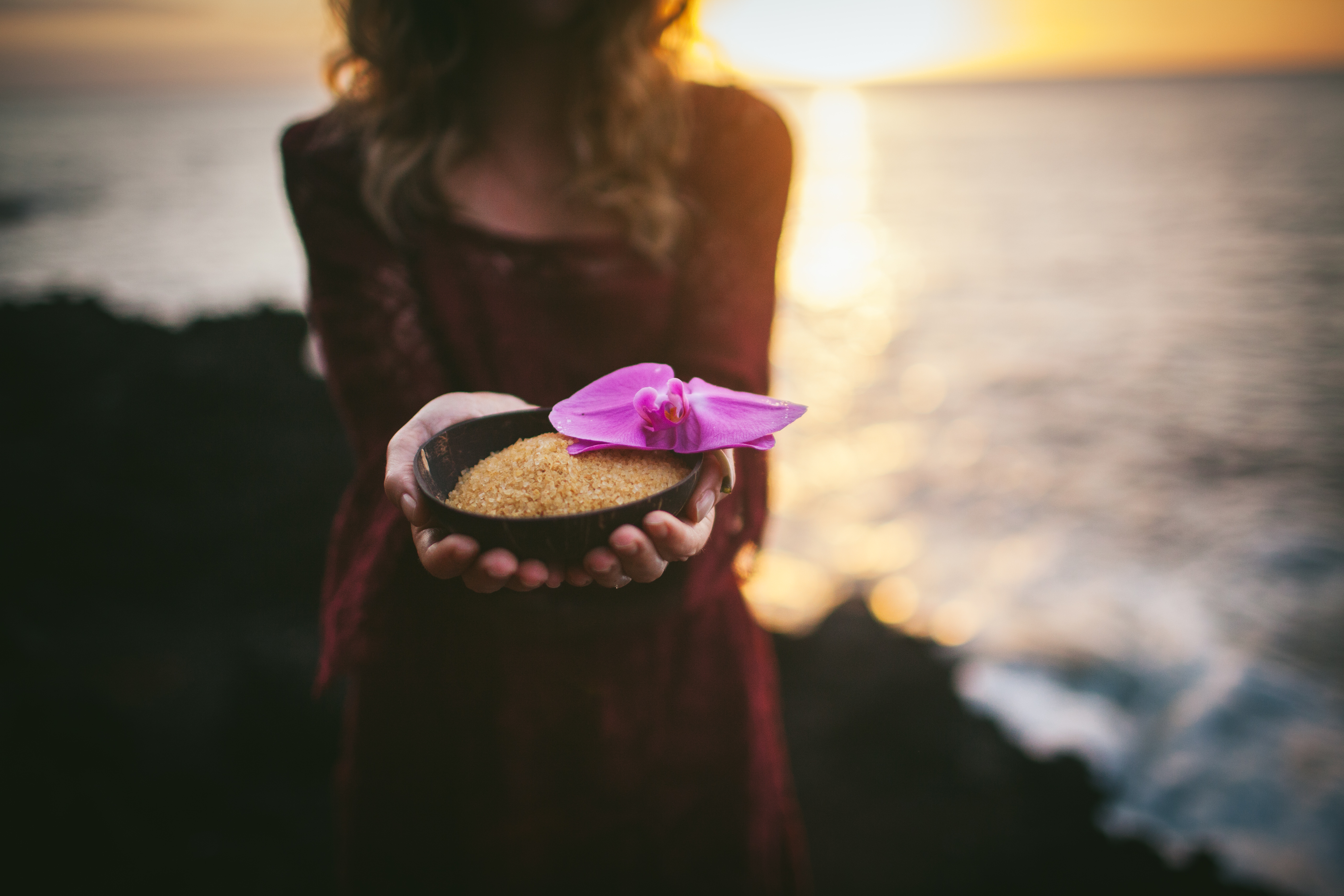 Om Organics Kari Asselin Seeks Funding