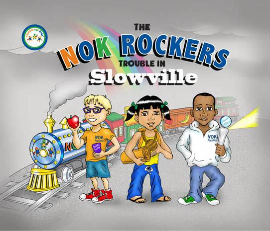 NOURISH OUR KIDS LAUNCHES WEBSITE AND PUBLISHES FIRST CHILDR