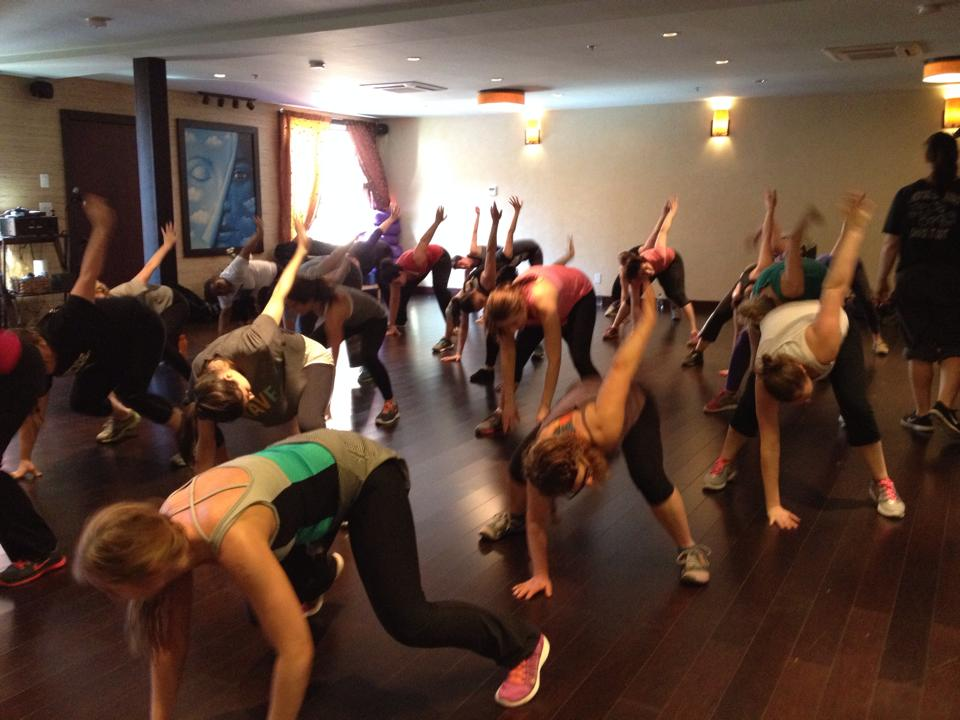 Breakin Boundaries Expansion Project Renee Manzolillo