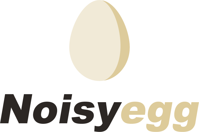 Noisy Egg Logo