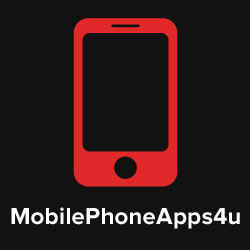MobilePhoneApps4U -  Mobile App Development Company Logo