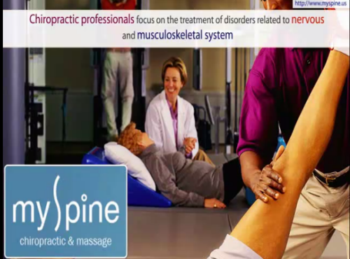 Bellevue Chiropractor'