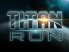 Titan Run opening screen shot.'