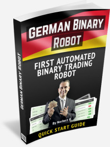 German binary Robot'