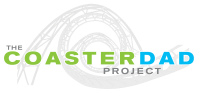 The CoasterDad Project Logo