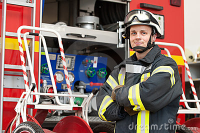 Firefighter Salary'