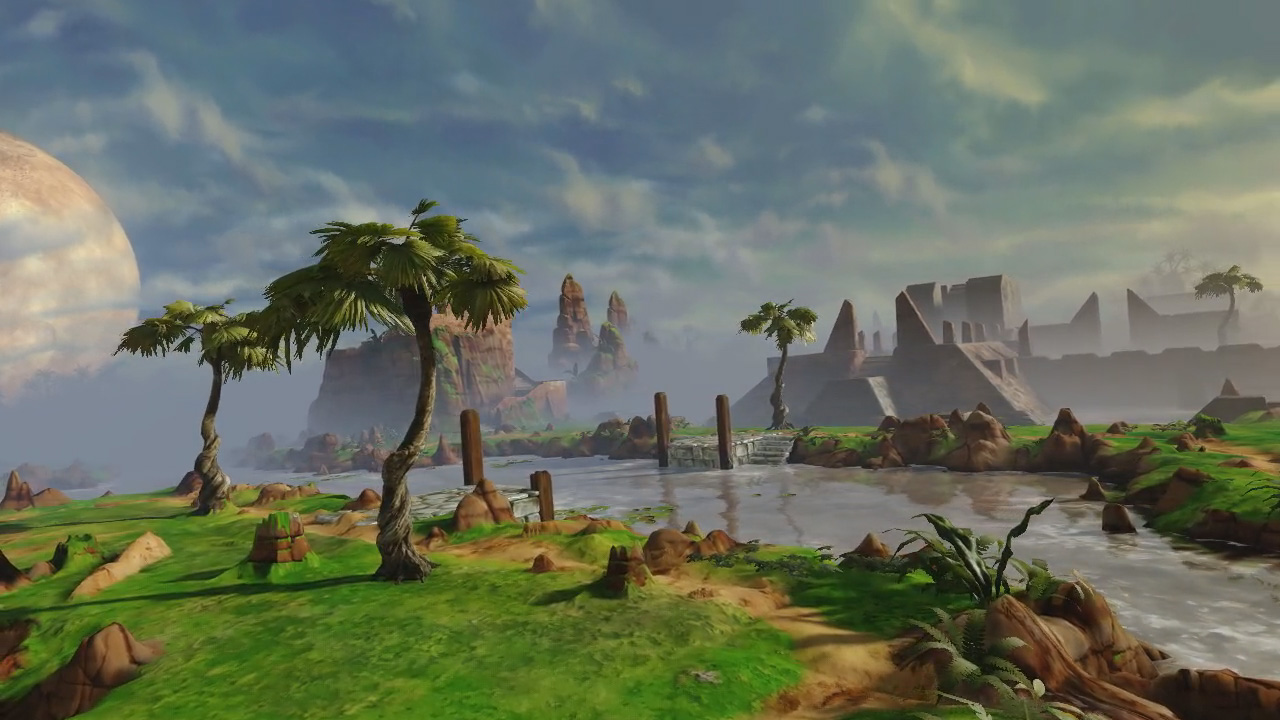 Outcast Reboot HD Independent Game Development Company