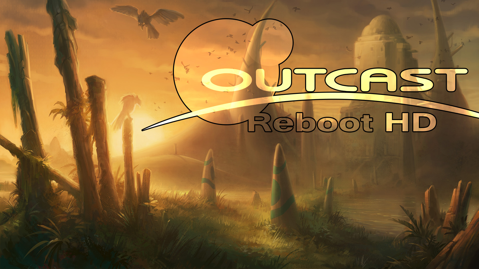 Outcast Reboot HD Independent Game Development Company