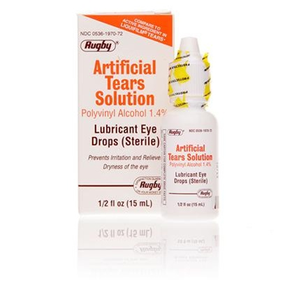 Artificial Tears Ophthalmic Solution'