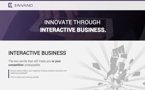 Interactive Business'