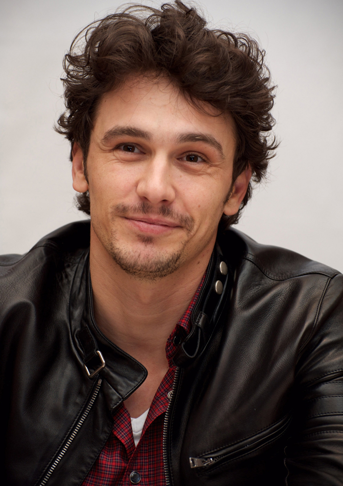 James Franco'
