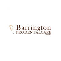Barrington Pro Dental Care Logo