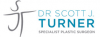 Dr Scott J Turner - Specialist Plastic Surgeon'