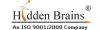 Logo for HiddenBrains Infotech'