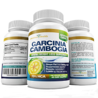 Garcinia Cambogia Supplements 75 HCA