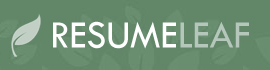 Resume Leaf'