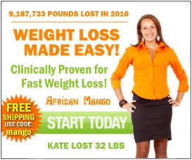 African Mango Plus'