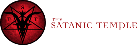 Company Logo For The Satanic Temple'