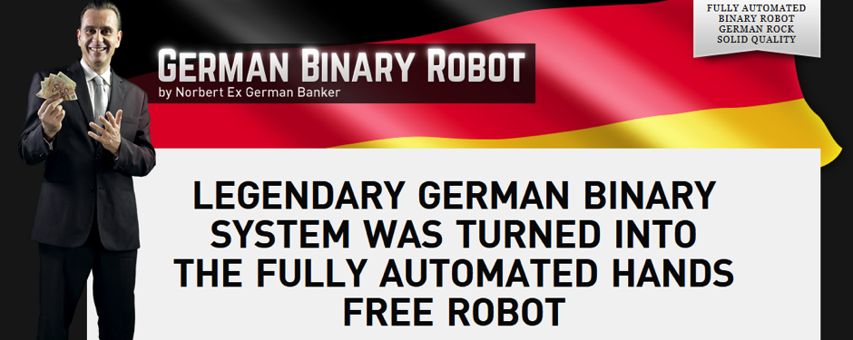 German Binary Robot Review - Profitable Trading with Binary