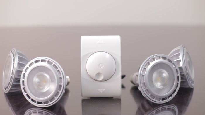 Luxera SmartSwitch Lighting Automation System