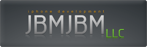 Logo for JBM JBM LLC'
