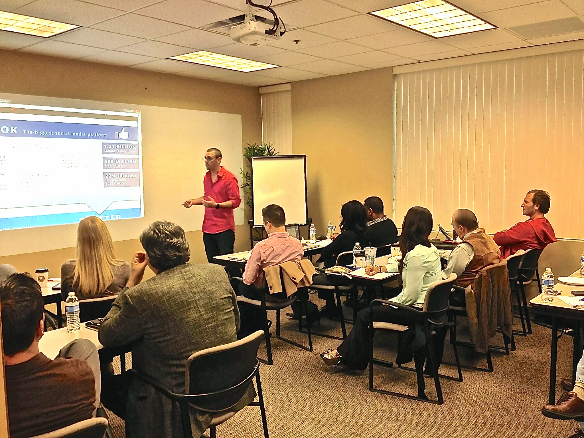 SEO Classes in Phoenix, AZ'