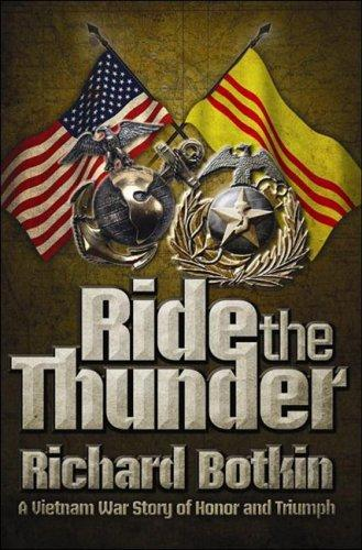 Ride the Thunder'