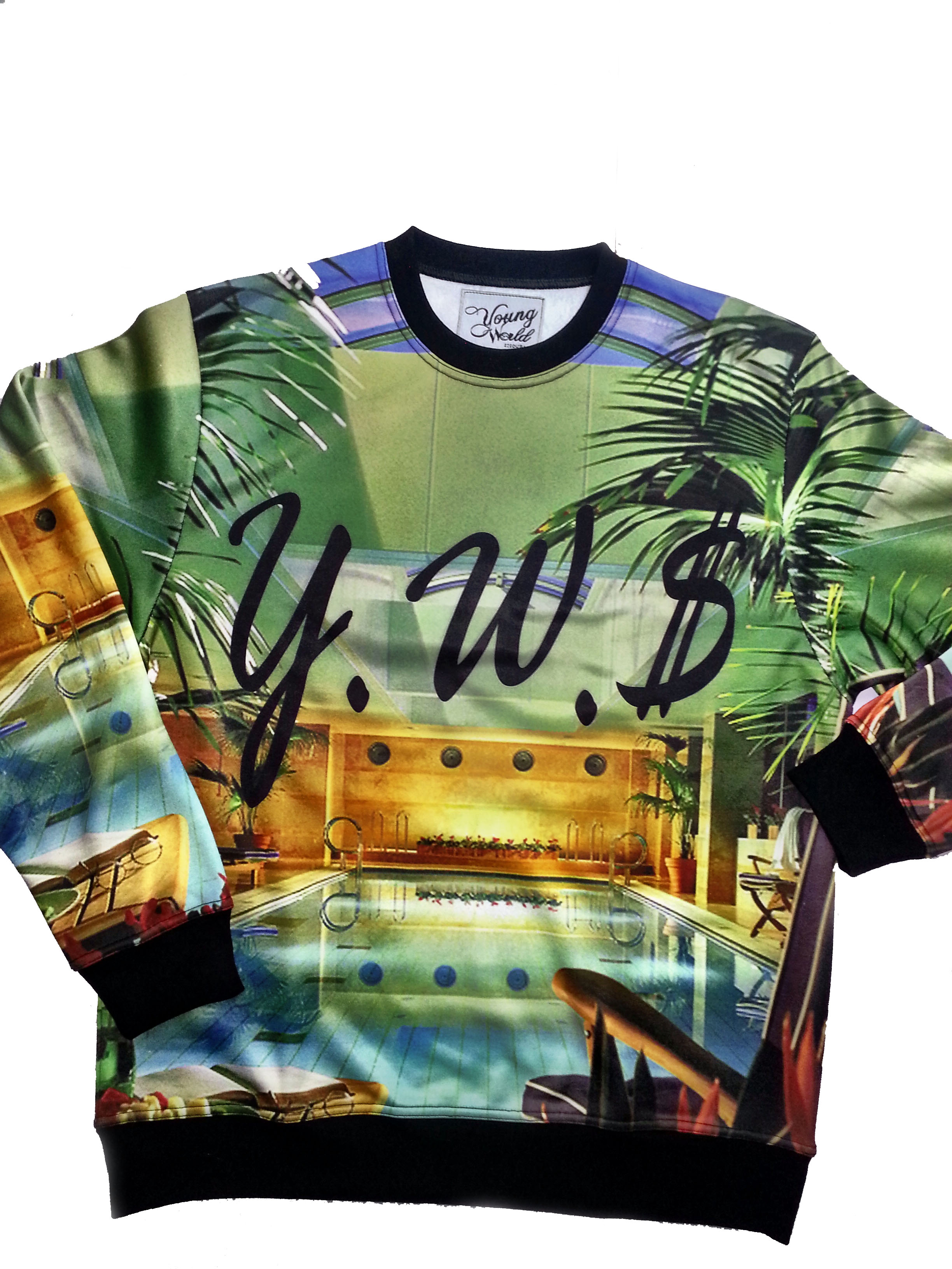 Trailblazing brand Young World Clothing'