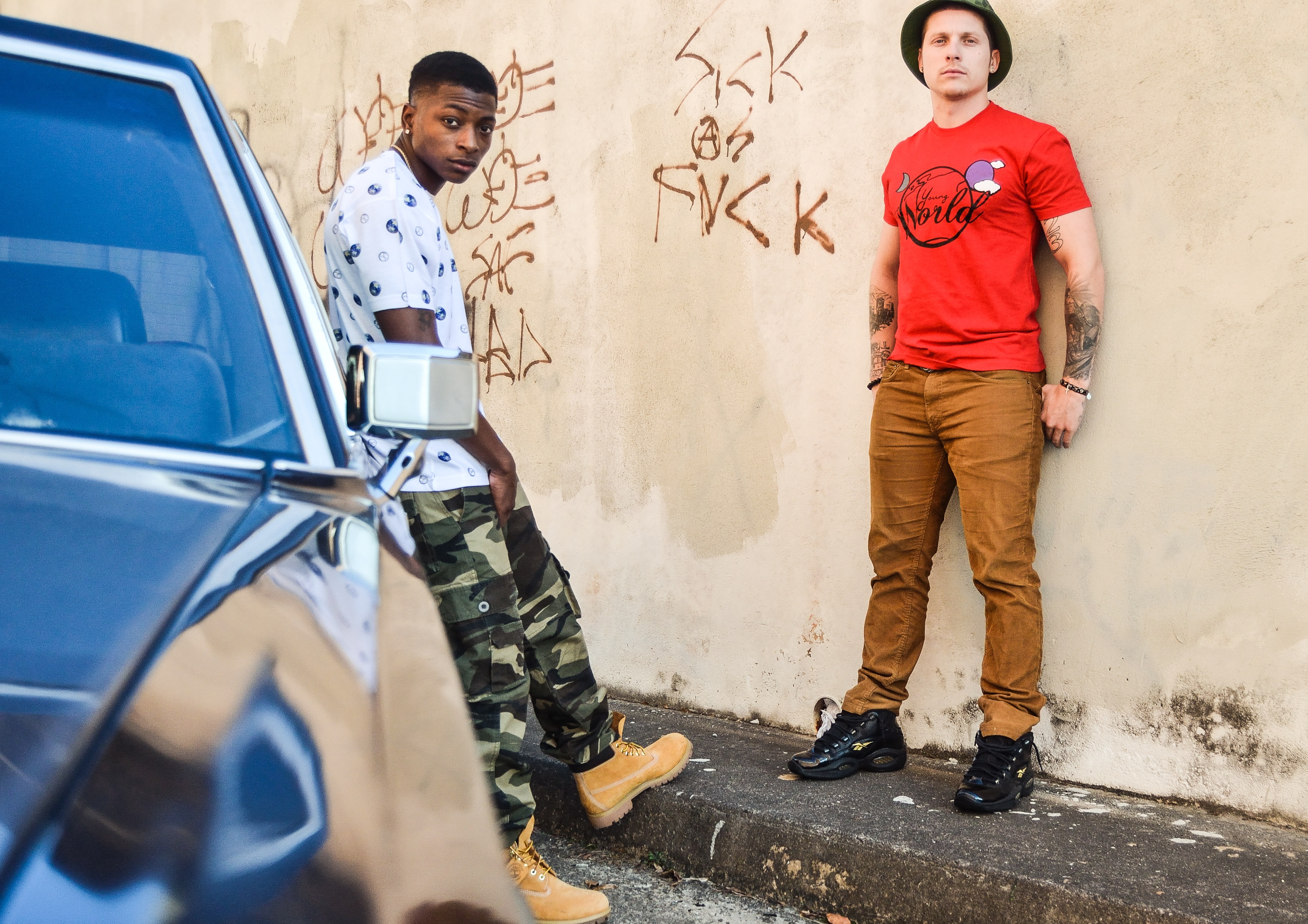 Trailblazing brand Young World Clothing