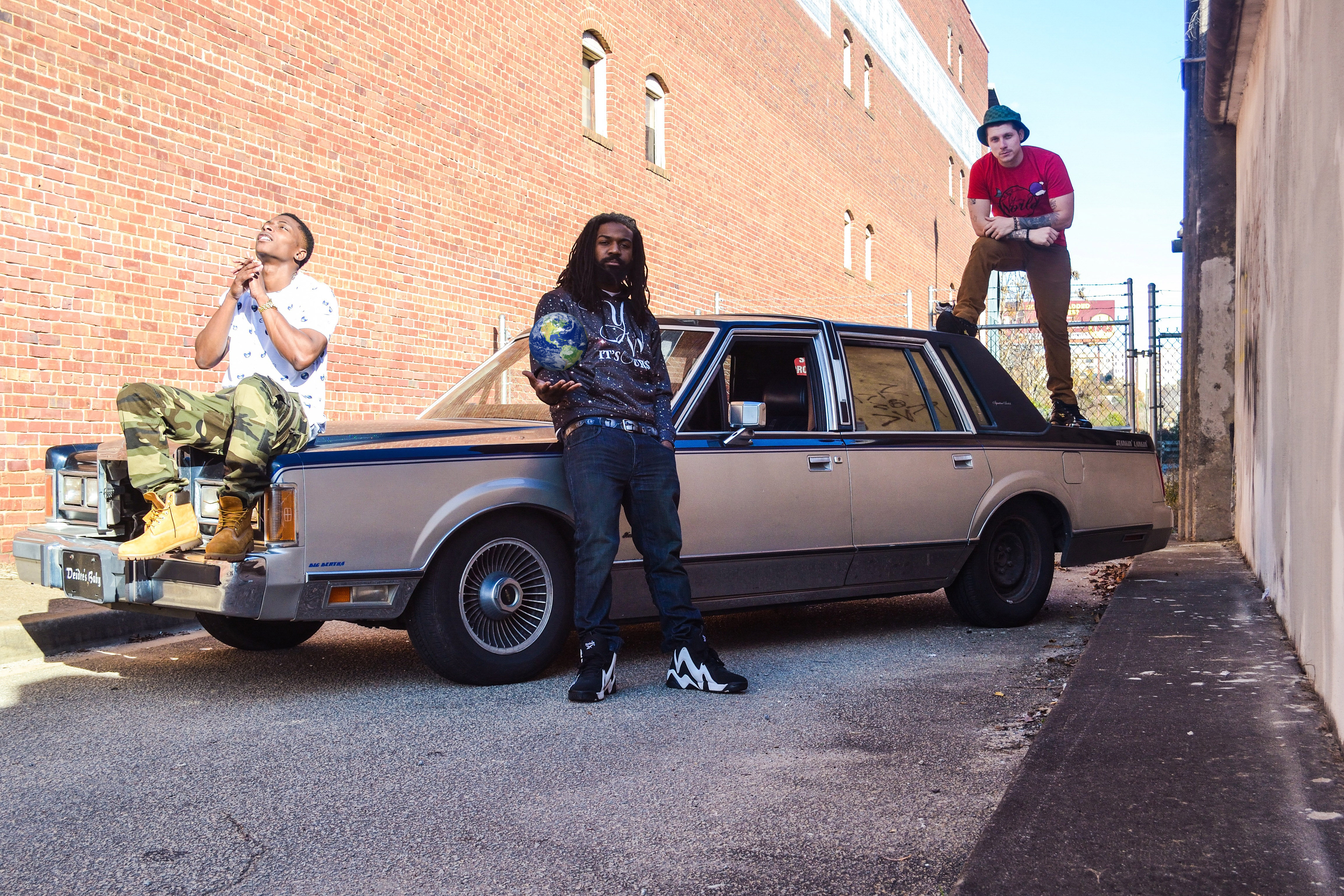 Trailblazing brand Young World Clothing