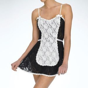 Hanky Panky Sale Babydoll with G- String'