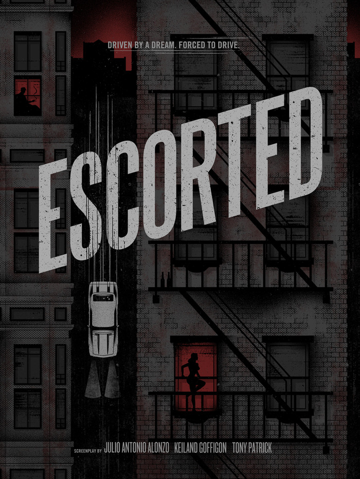 Escorted Chronicles Julio A. Alonzo and Carlos Medrano