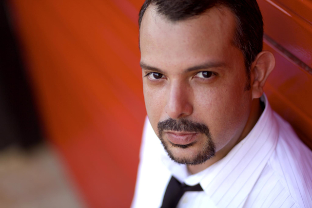 Escorted Chronicles Julio A. Alonzo and Carlos Medrano