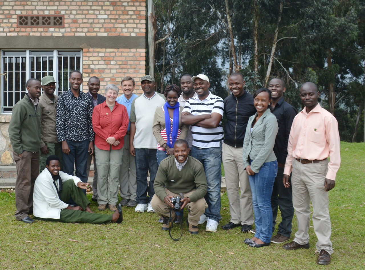 Rwandan Guides Heartfelt Associates