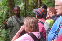 Rwandan Guides Heartfelt Associates